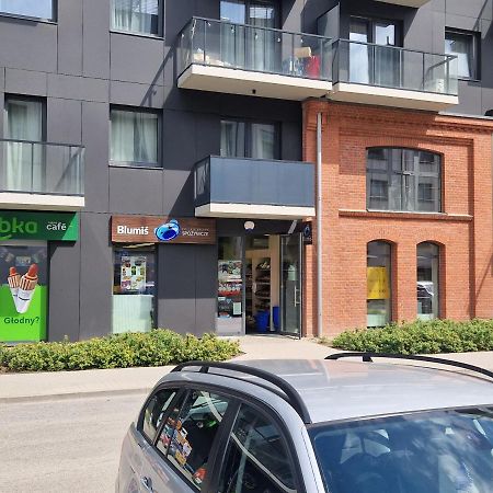 Apartament Mieszczanski Klima-Parkigfree2X-Netflix-Youtube Wroclaw Exterior photo